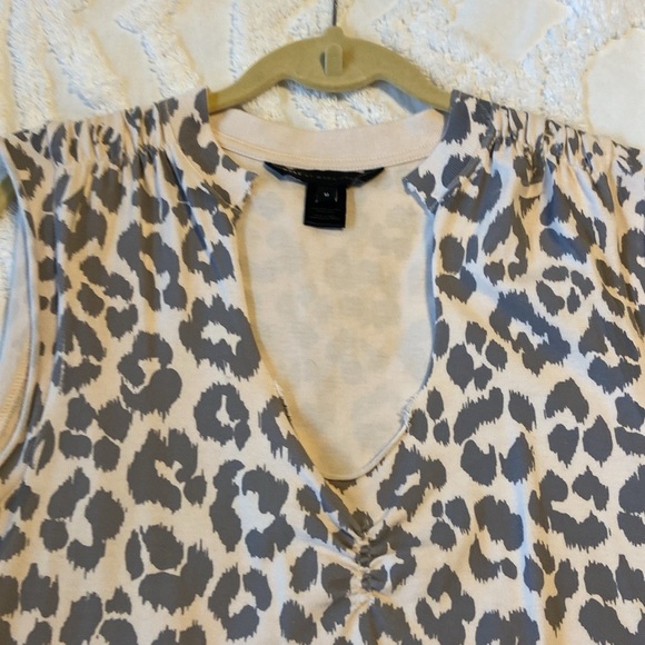 Marc by Marc Jacobs animal print dress - Picture 4 of 6